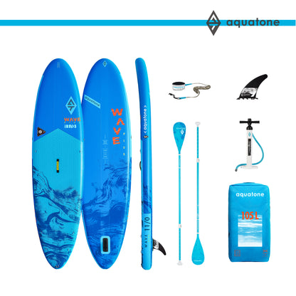 TABLA STAND UP PADDLE WAVE PLUS 11 0"