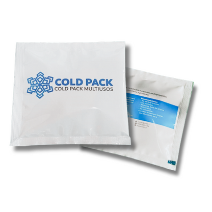 Gelpack Compresa Frío/Calor x 10 u.